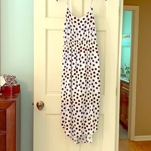 Old Navy Spaghetti Strap Hi-Lo Sundress